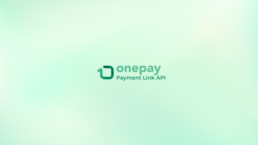 Payment Link API