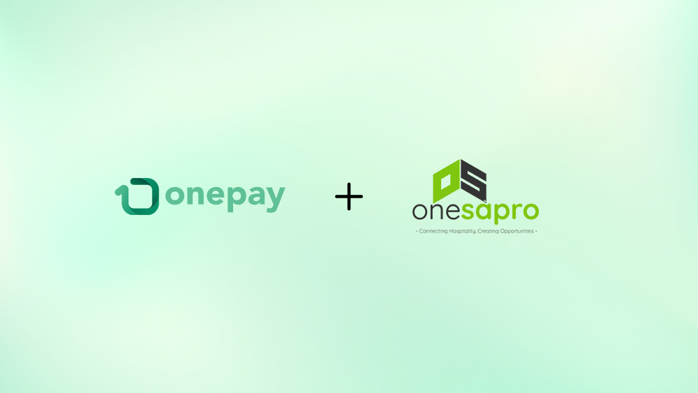 OneSapro IBE Integration with OnePay OneSapro IBE Integration with OnePay