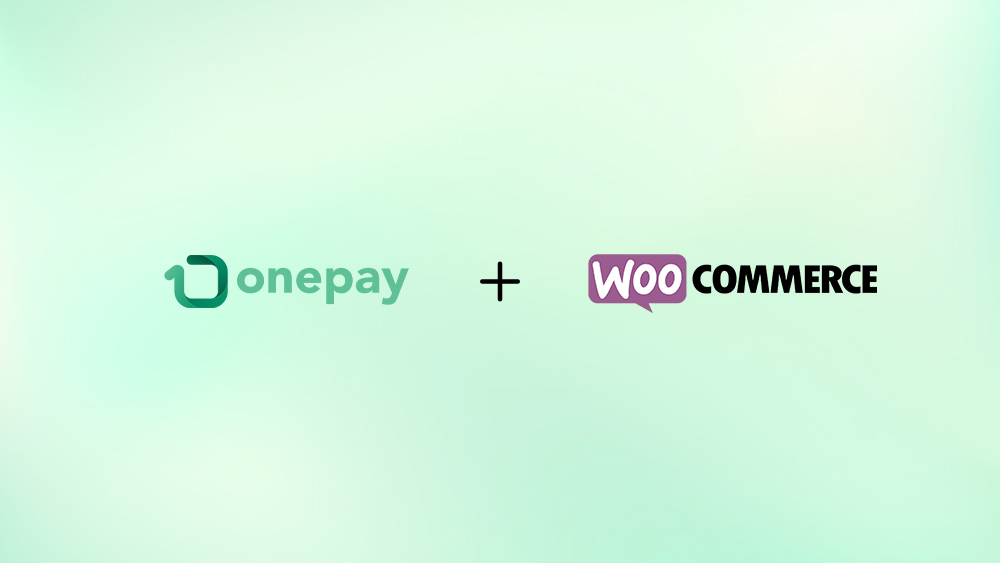WooCommerce Integration with OnePay